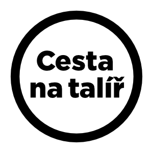 Cesta na talíř