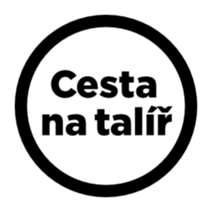 Cesta na talíř